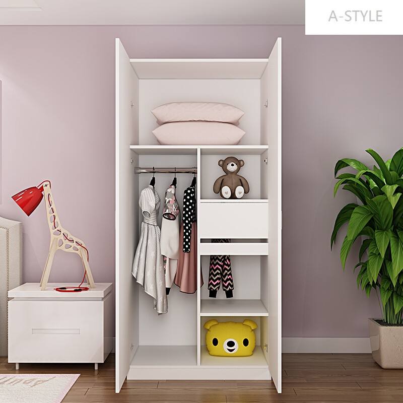 全屋整裝定制衣柜內(nèi)部如何設計？哪種設計收納更好更實用