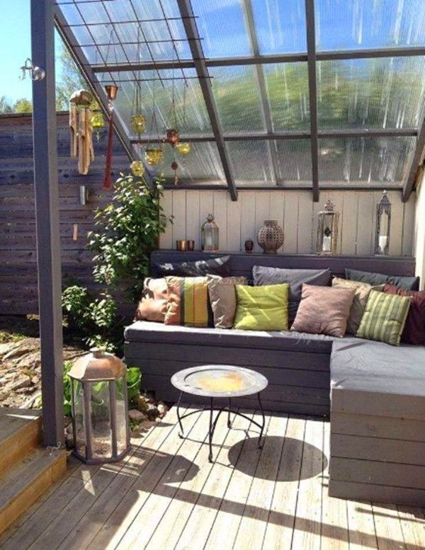 新房裝修陽臺需不需要吊頂？五種陽臺吊頂方式供你選擇