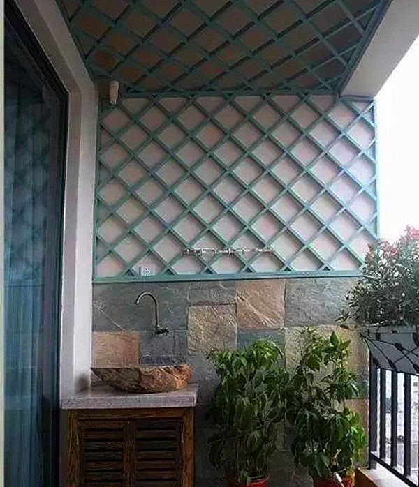 新房裝修陽臺需不需要吊頂？五種陽臺吊頂方式供你選擇