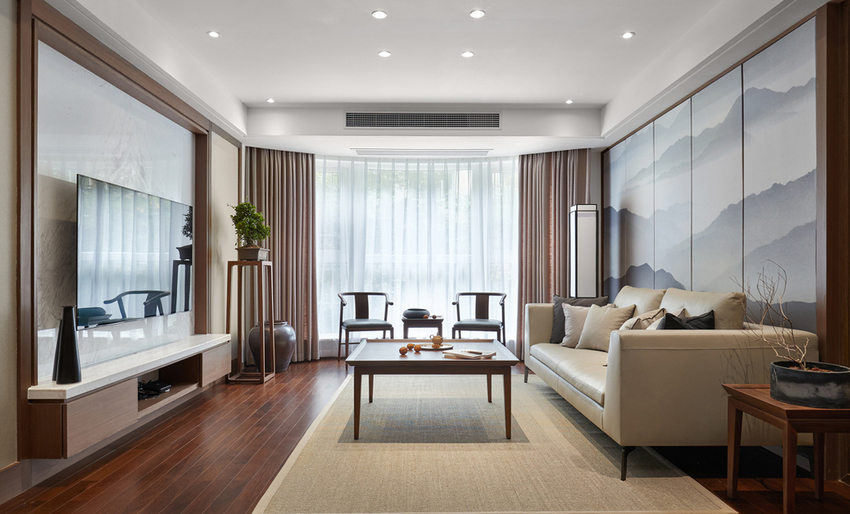 房子裝修選什么顏色好？房子裝修顏色如何搭配？