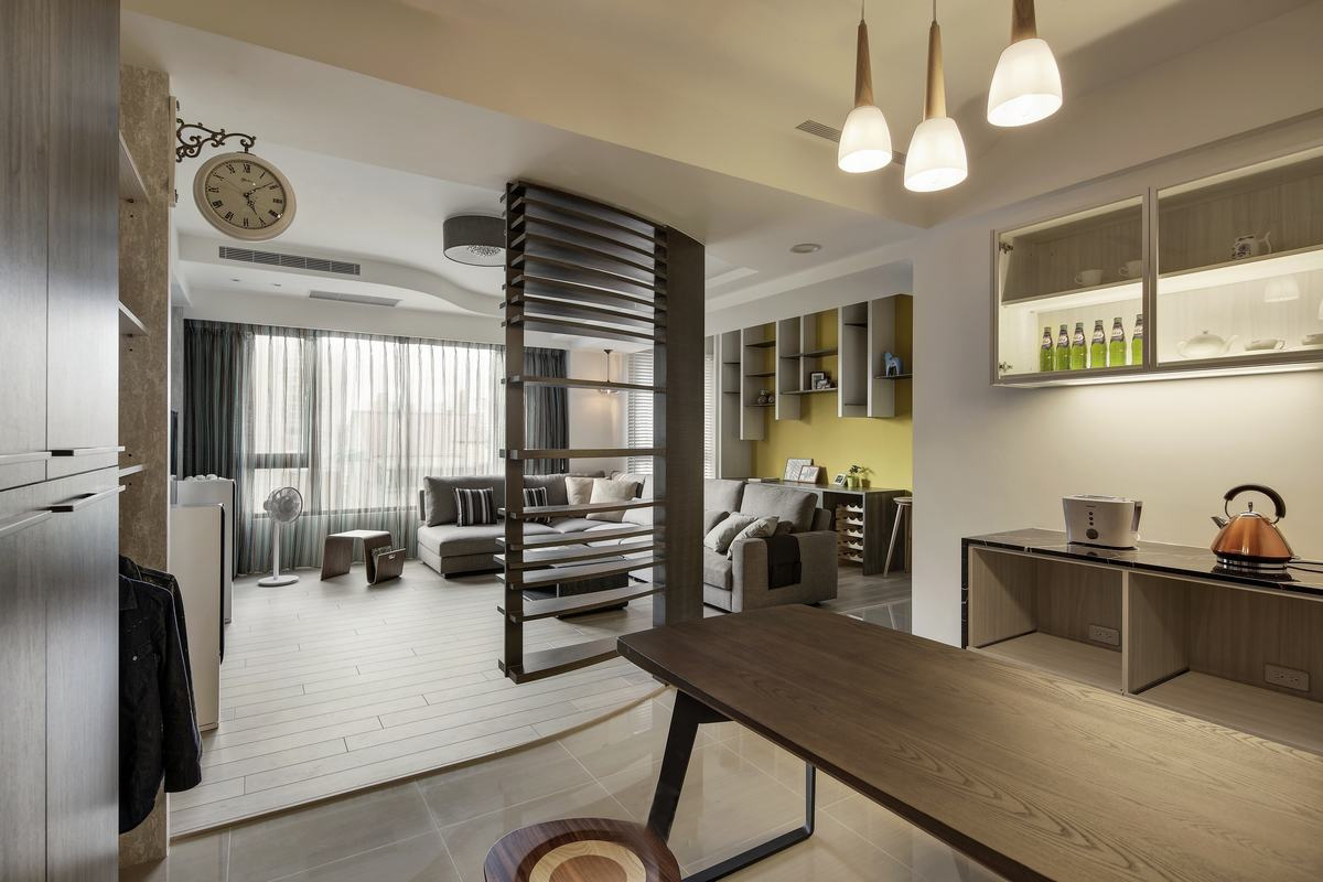 龍湖九里晴川-現(xiàn)代簡約-臥室設(shè)計效果圖