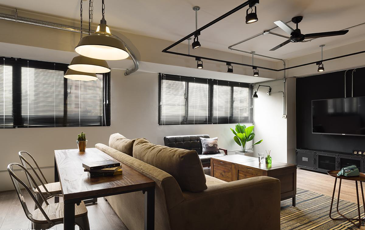 龍湖九里晴川-現(xiàn)代簡約-臥室設計效果圖