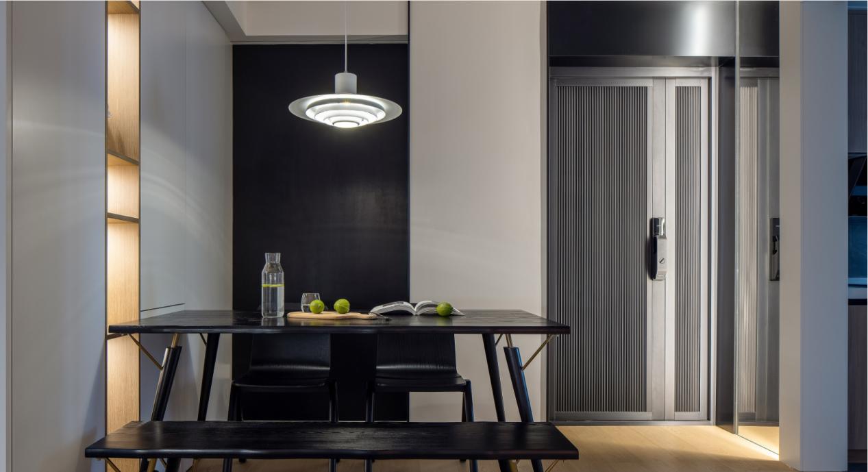 龍湖九里晴川-現(xiàn)代簡約-臥室設(shè)計(jì)效果圖