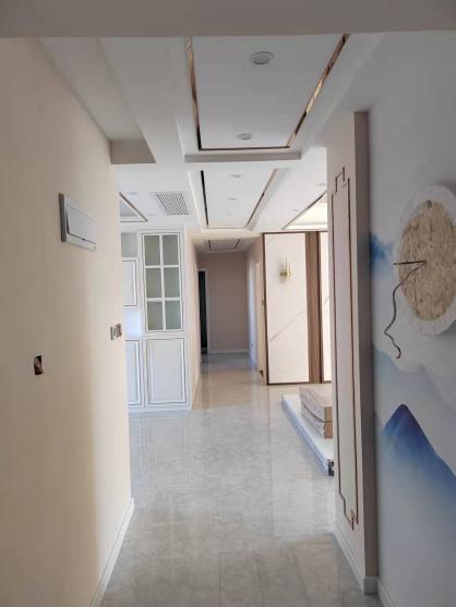 龍湖九里晴川-現(xiàn)代簡約-臥室設(shè)計效果圖