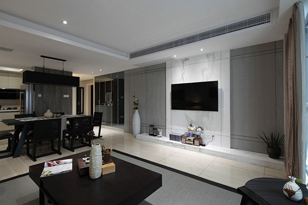 家居裝飾，比較實用的幾大技巧！