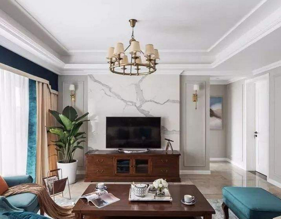 簡歐式裝修風格注意事項？風格特點有啥？